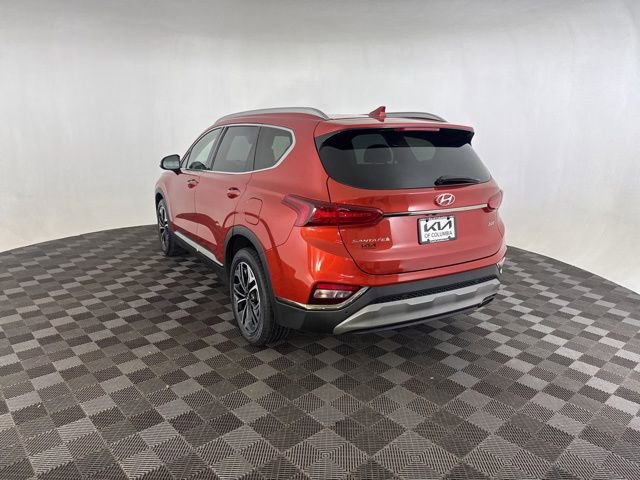 Used 2019 Hyundai Santa Fe Limited FWD image 9