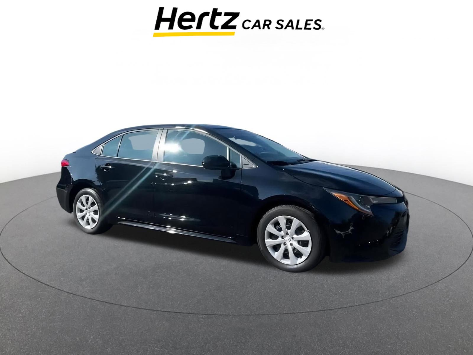 Used 2025 Toyota Corolla LE