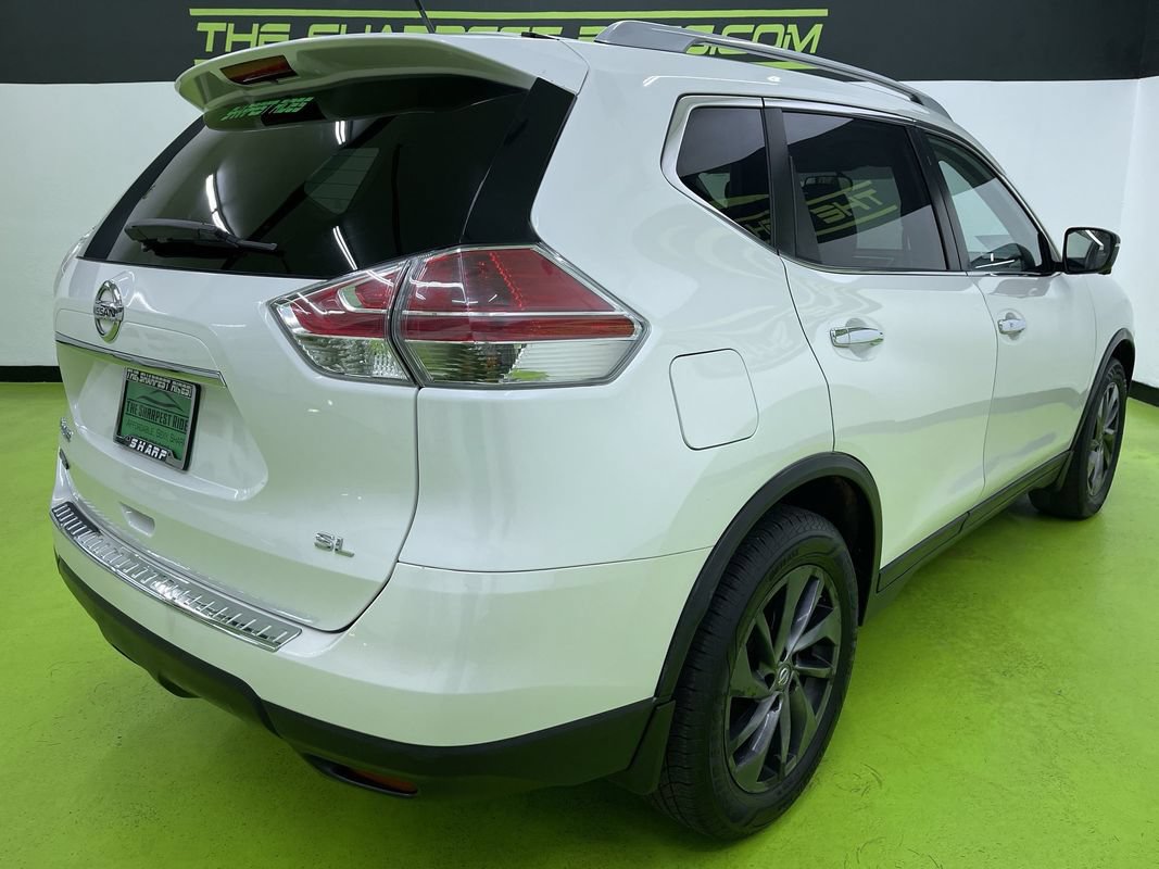 Used 2015 Nissan Rogue SL image 31