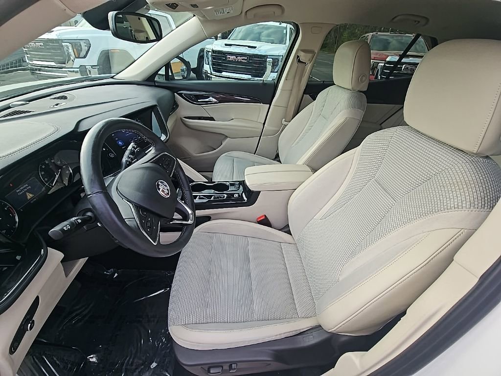 Used 2023 Buick Envision Preferred image 10