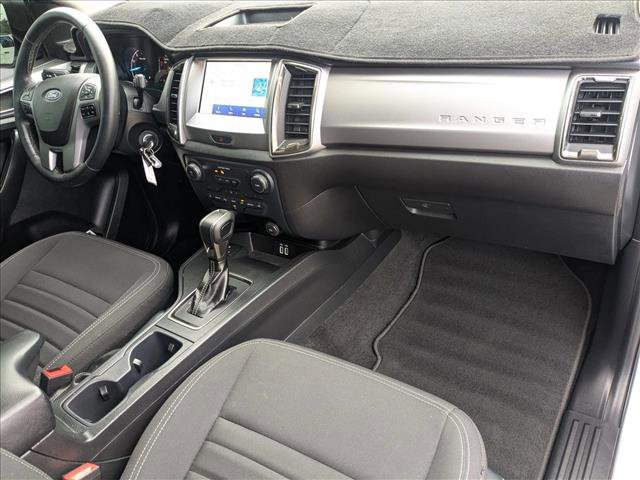 Used 2021 Ford Ranger XLT w/ Equipment Group 301A Mid image 21