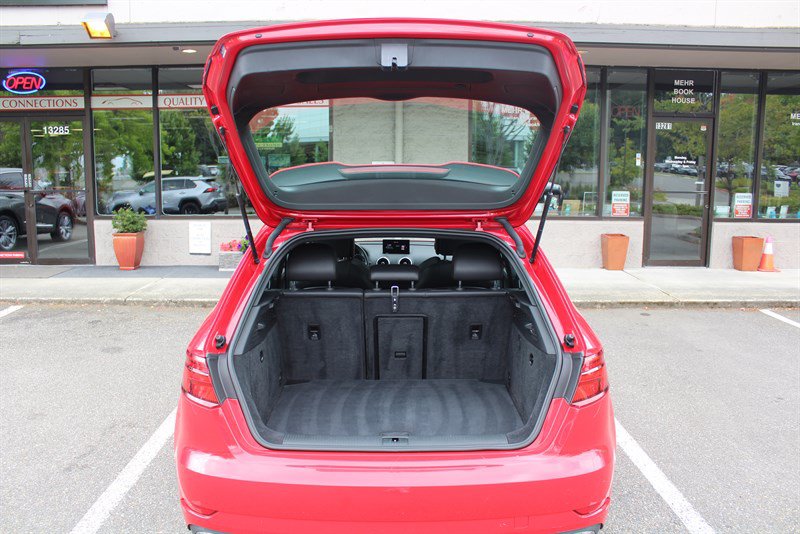 Used 2017 Audi A3 e-tron Premium w/ Sport Package FWD image 24