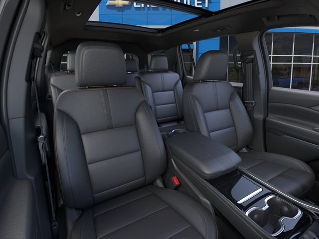 New 2026 Chevrolet Traverse High Country AWD/4WD image 16
