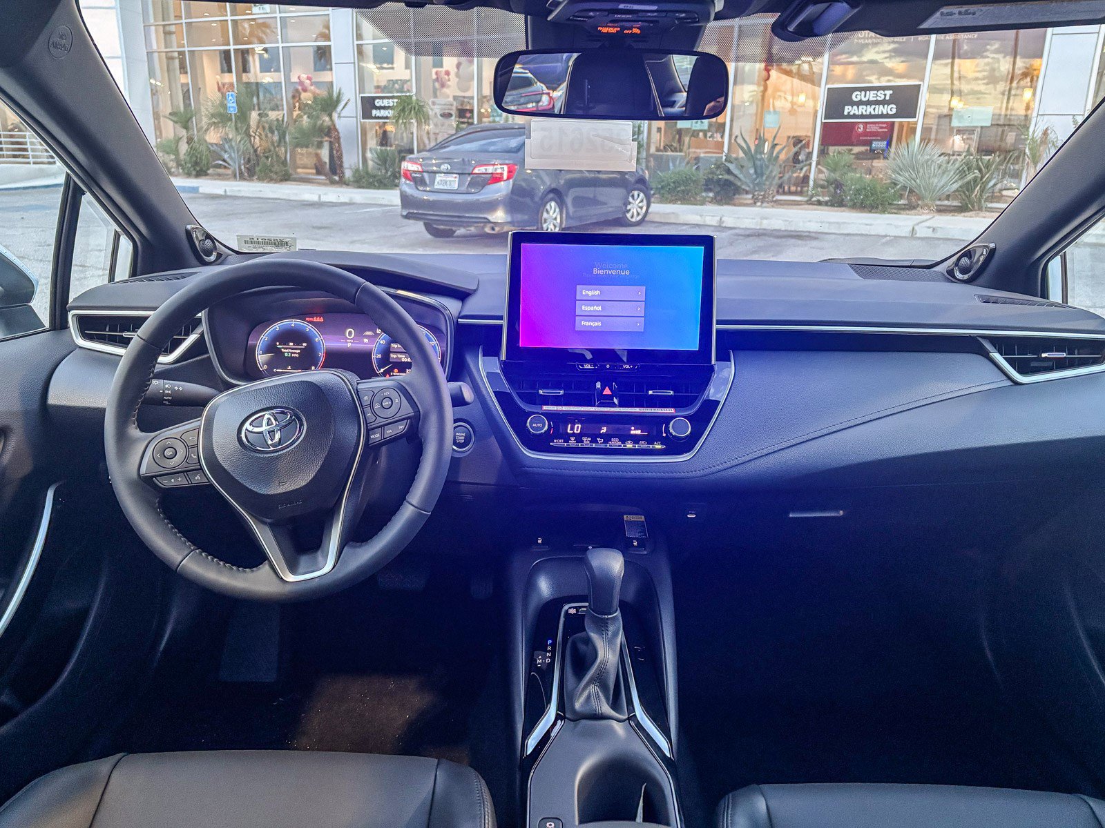 New 2026 Toyota Corolla XSE image 14