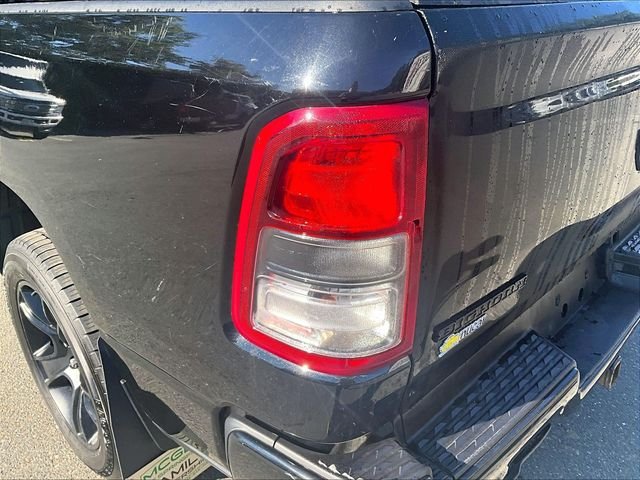 Used 2022 RAM 1500 Big Horn AWD/4WD image 32