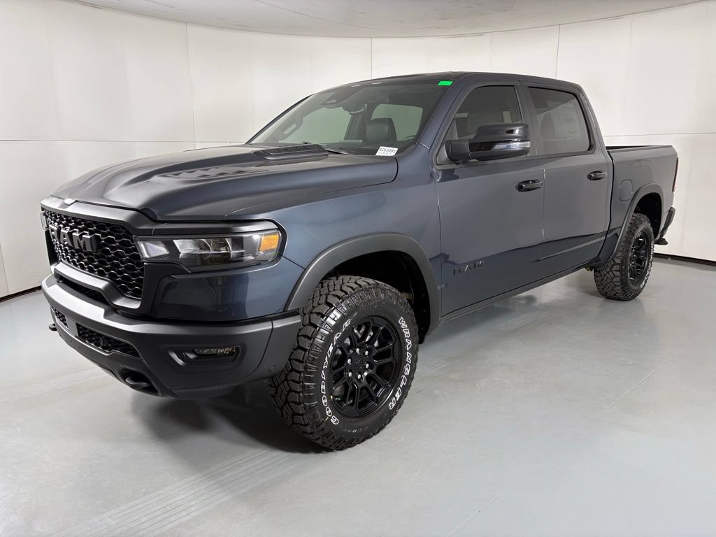 New 2026 RAM 1500 Rebel w/ Rebel Level 2 Equipment Group AWD/4WD image 4