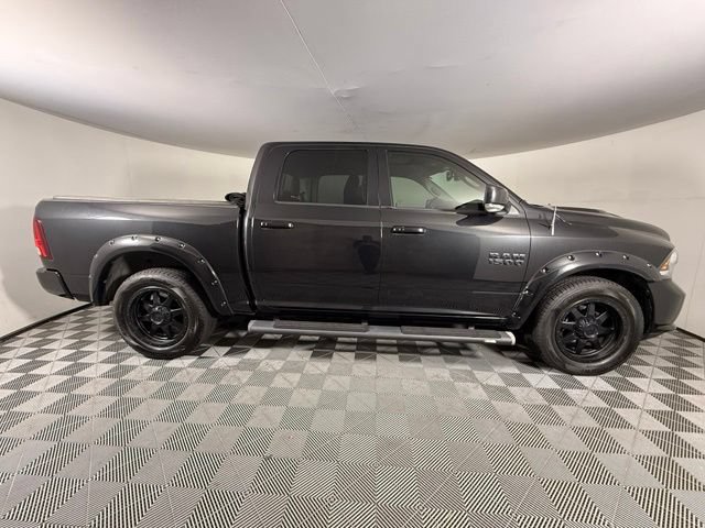Used 2018 RAM 1500 Sport w/ Convenience Group AWD/4WD image 8