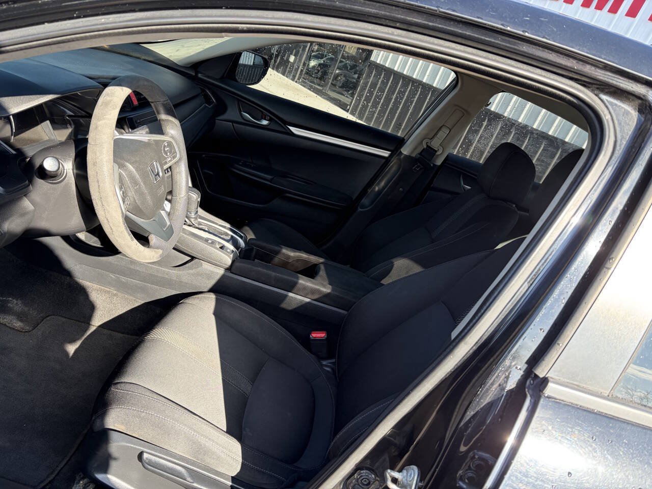 Used 2017 Honda Civic LX image 16