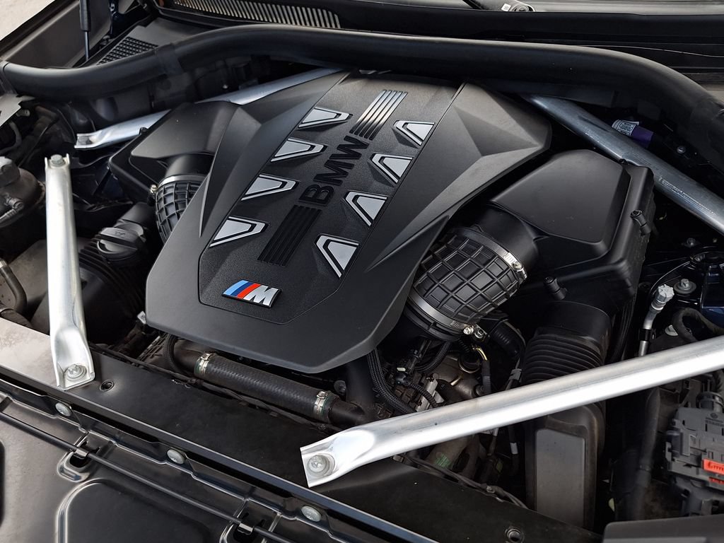 Used 2024 BMW X5 M60i w/ Executive Package AWD/4WD image 30
