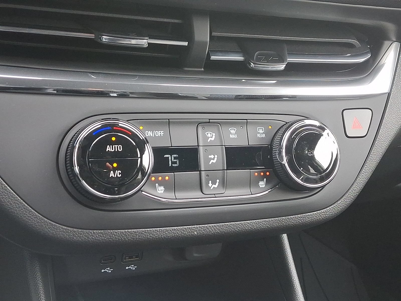 New 2026 Buick Envista Sport Touring w/ Convenience I Package FWD image 15