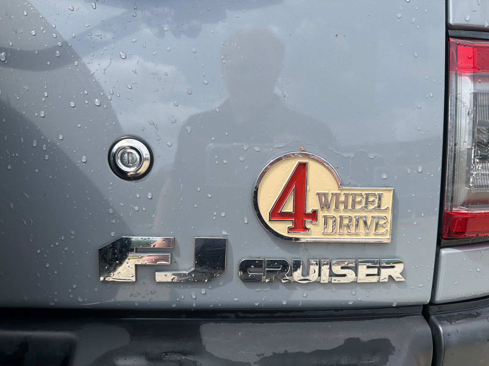 Used 2014 Toyota FJ Cruiser 4WD w/ Convenience Package image 5