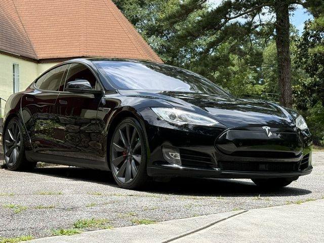 Used 2016 Tesla Model S P90D AWD/4WD image 19