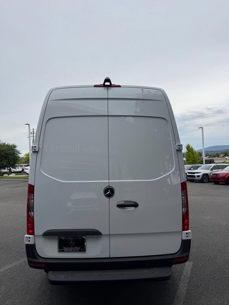 New 2026 Mercedes-Benz Sprinter 2500 image 4