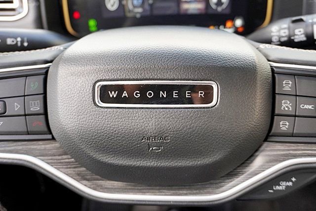 Used 2023 Jeep Wagoneer Series II w/ Premium Group I AWD/4WD image 37