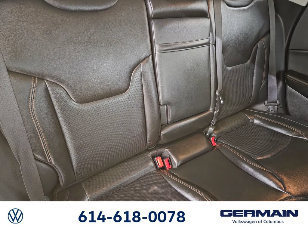 Used 2019 Jeep Compass Limited AWD/4WD image 21