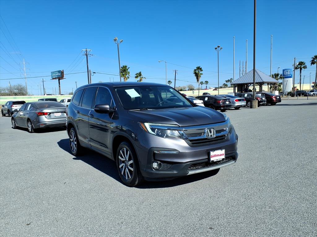 Used 2020 Honda Pilot EX-L image 2