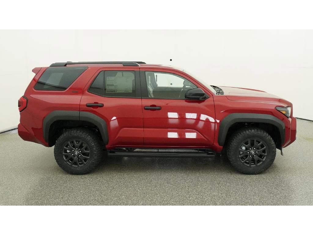 New 2026 Toyota 4Runner SR5 image 5