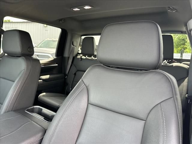 Certified 2024 Chevrolet Silverado 1500 RST AWD/4WD image 24