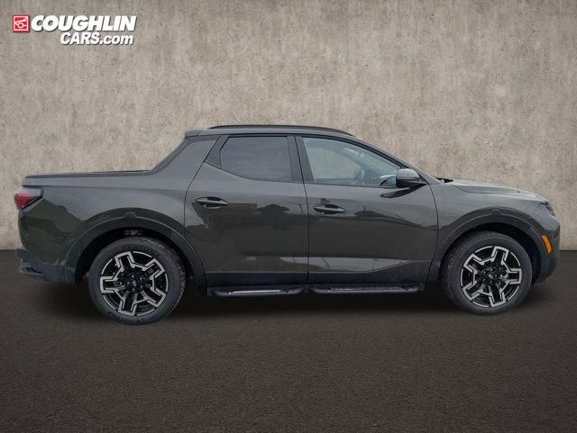 New 2026 Hyundai Santa Cruz Limited image 9