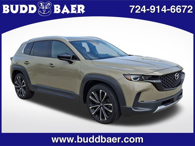 Certified 2024 MAZDA CX-50 2.5 Turbo w/ Cargo Package AWD/4WD image 1