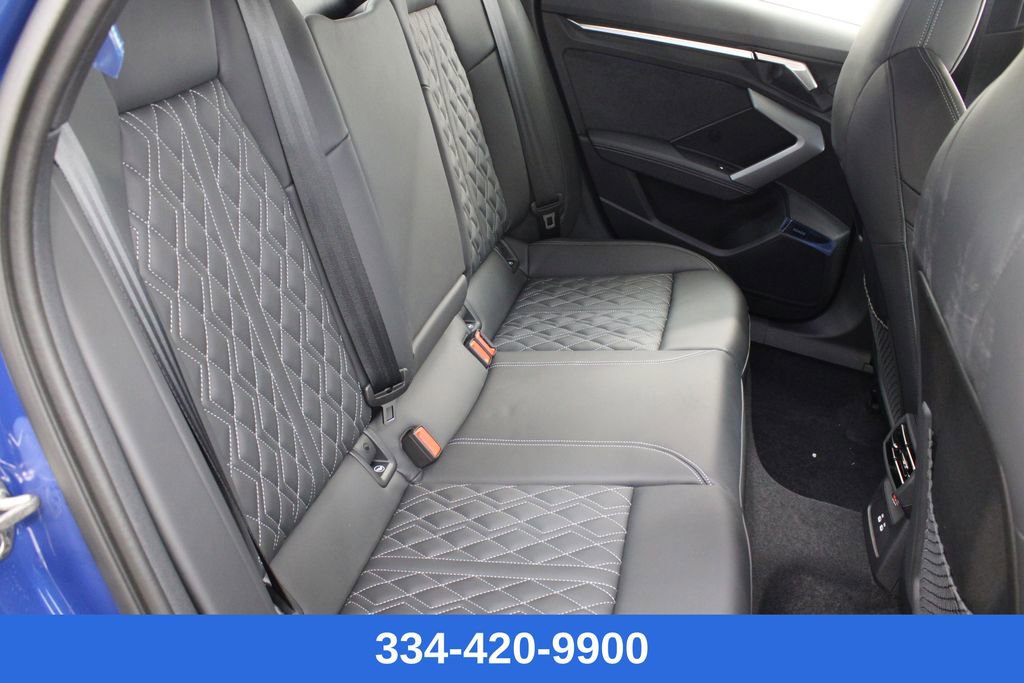 New 2026 Audi S3 Premium image 20