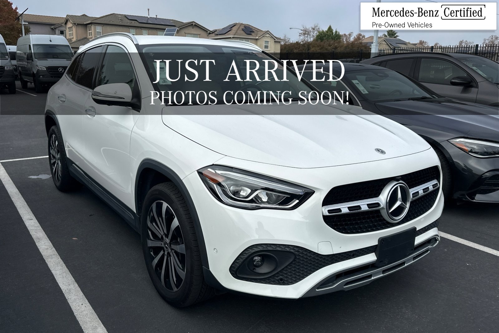 Used 2022 Mercedes-Benz GLA 250 4MATIC w/ Premium Package Lite