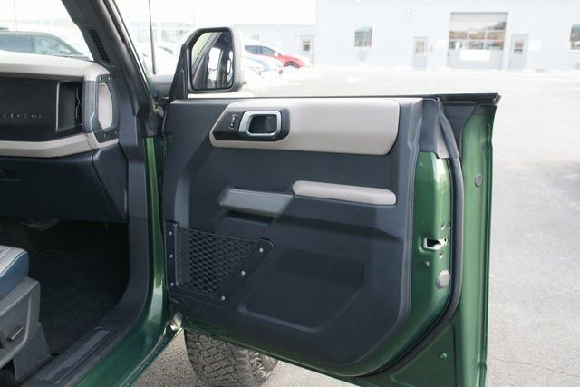Used 2023 Ford Bronco Wildtrak image 36