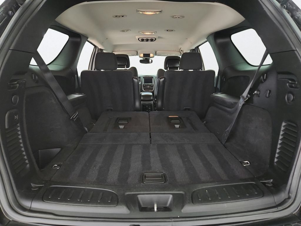 Used 2018 Dodge Durango SXT w/ Quick Order Package 2BB AWD/4WD image 28