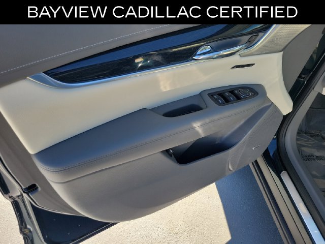 Certified 2024 Cadillac XT6 Premium Luxury FWD image 20
