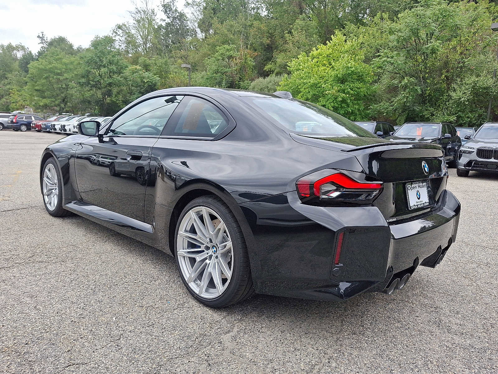 New 2025 BMW M2 w/ Lighting Package image 3