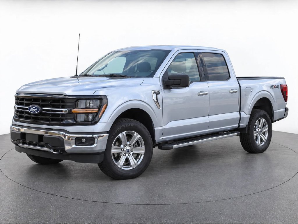 Used 2024 Ford F150 XLT w/ Mobile Office Package