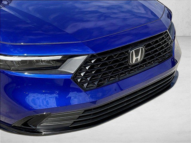 Used 2025 Honda Accord Sport image 29