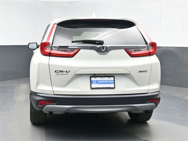 Used 2018 Honda CR-V EX image 9