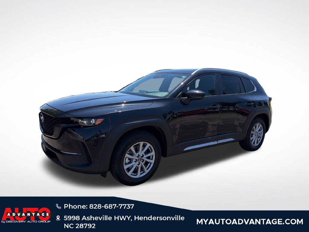 Used 2023 MAZDA CX-50 2.5 S w/ Accent Package