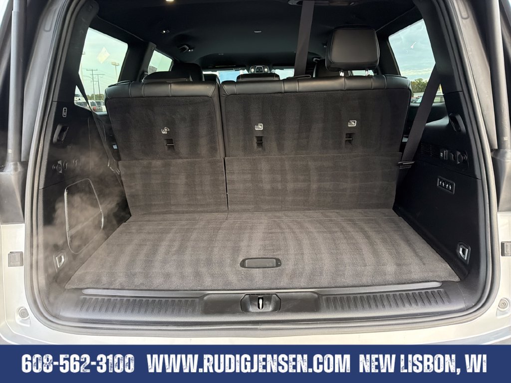 Used 2024 Jeep Wagoneer Series III AWD/4WD image 22