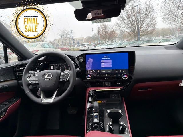 New 2026 Lexus NX 350 AWD w/ Premium Package image 16