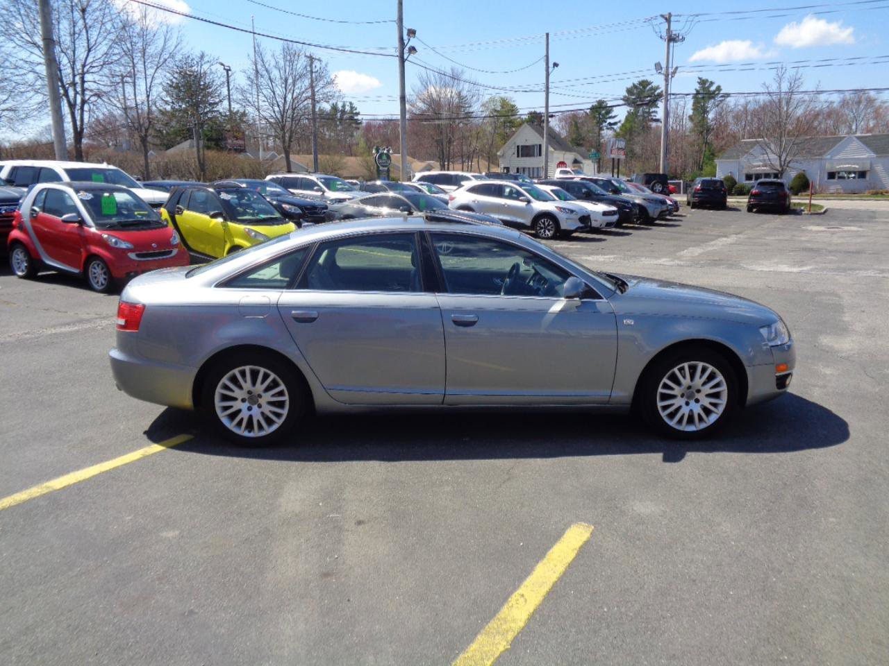 Used 2007 Audi A6 3.2 AWD/4WD image 5