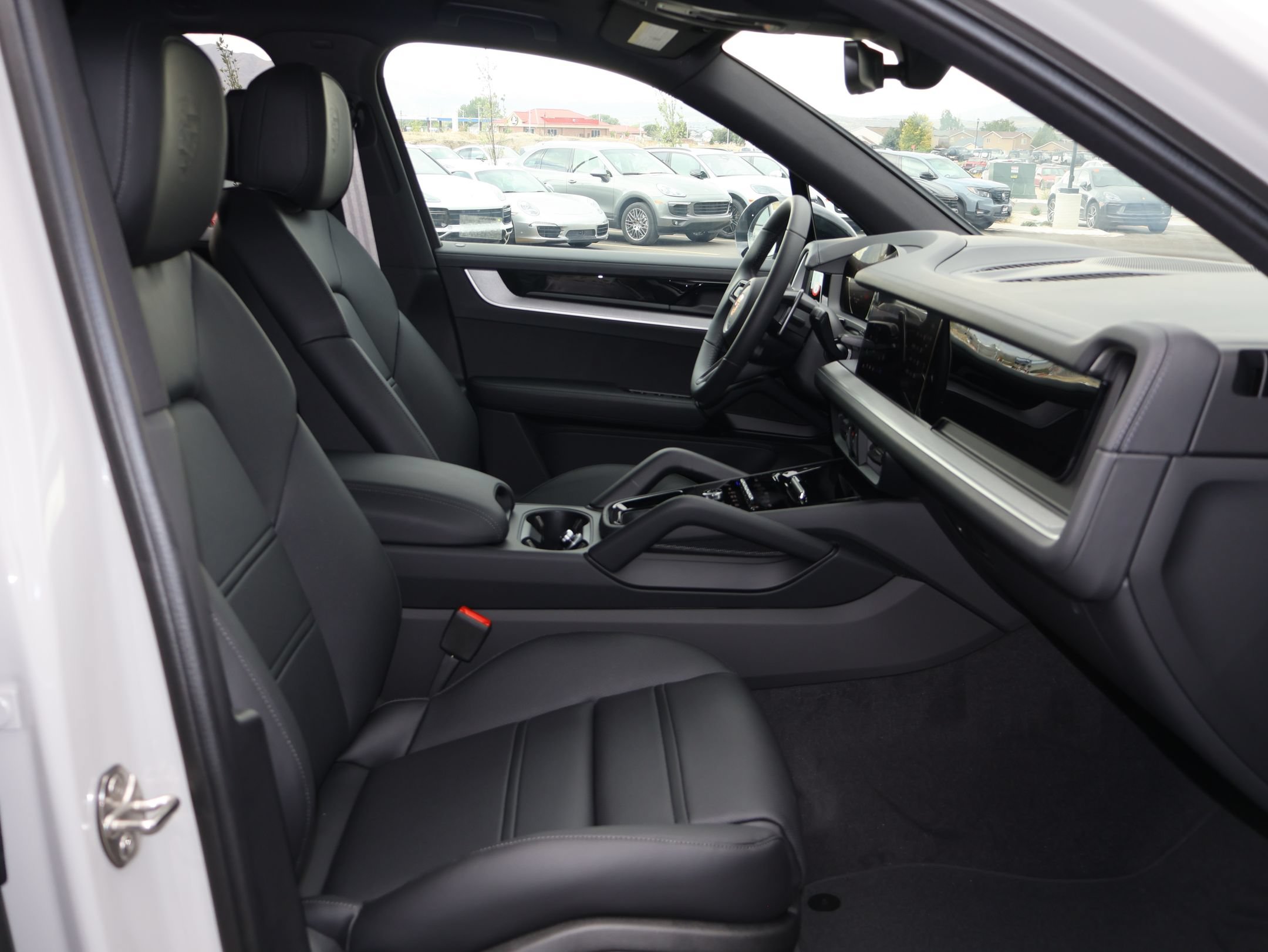 New 2026 Porsche Cayenne AWD/4WD image 29