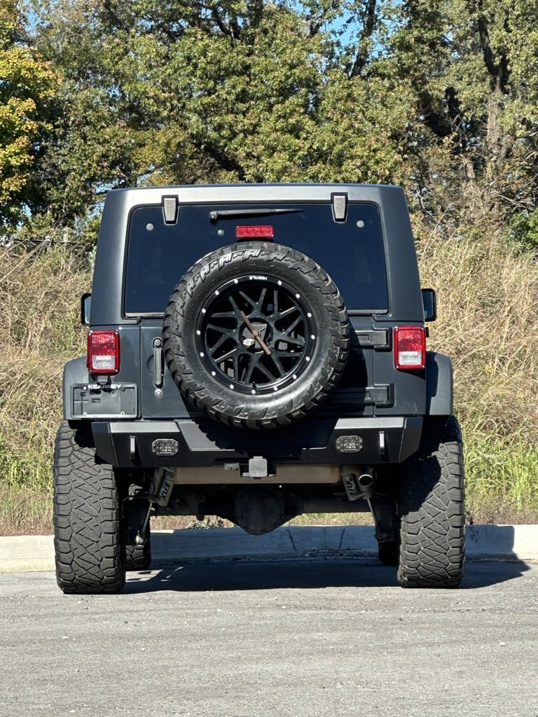 Used 2016 Jeep Wrangler Unlimited Sport w/ Quick Order Package 24S image 5