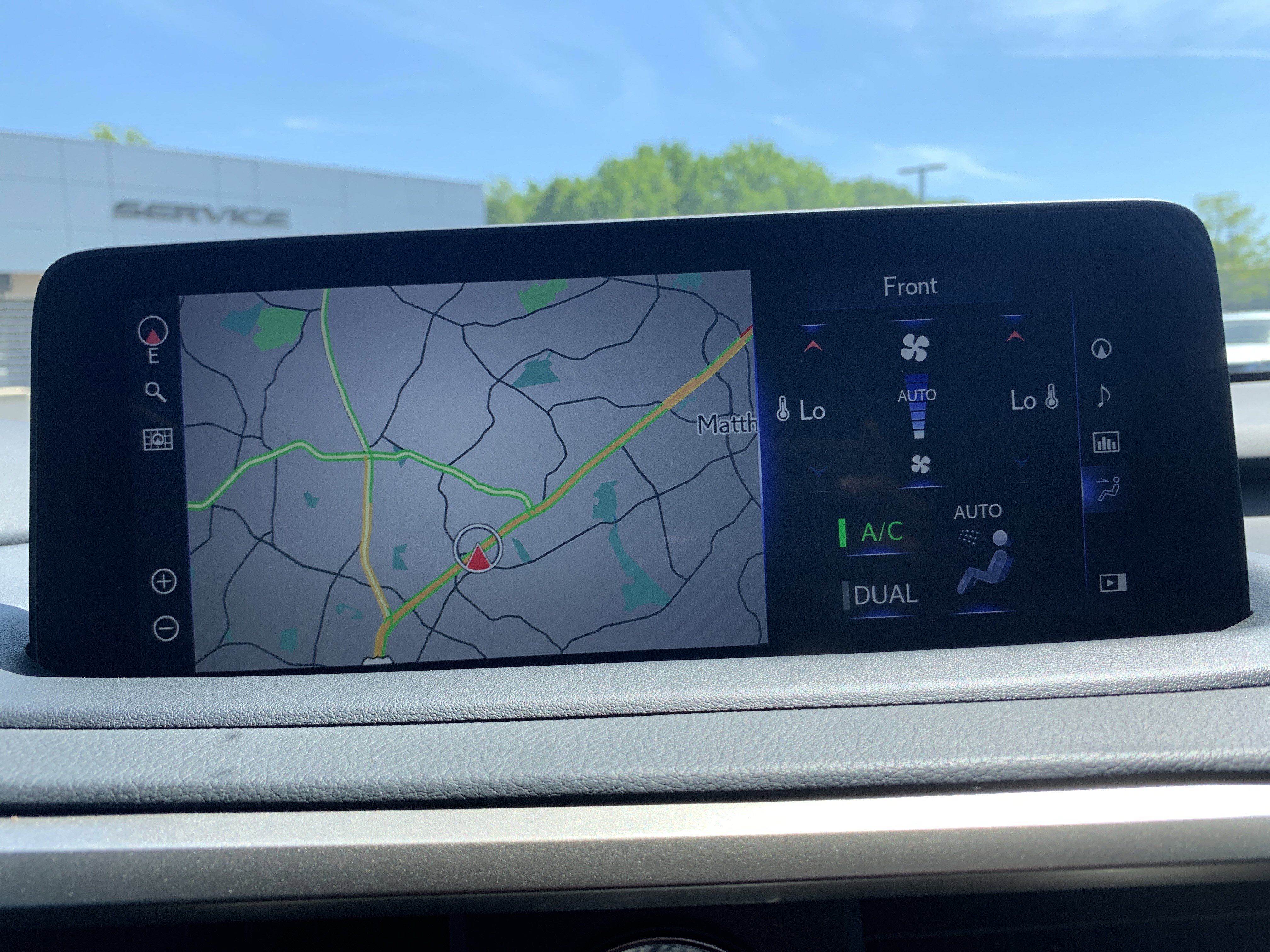 Used 2022 Lexus RX 350 F Sport w/ Accessory Package image 24