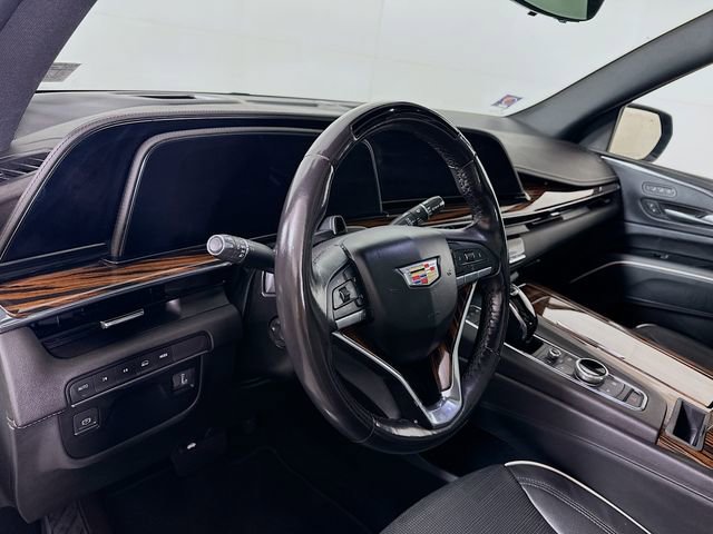 Used 2023 Cadillac Escalade ESV Premium Luxury image 10