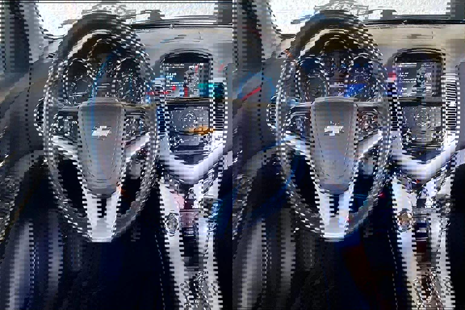 Used 2014 Chevrolet Cruze LT image 5