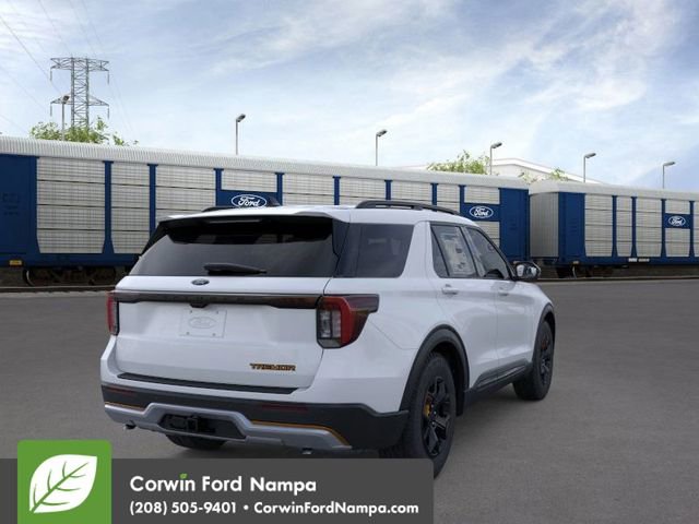New 2026 Ford Explorer Tremor image 8