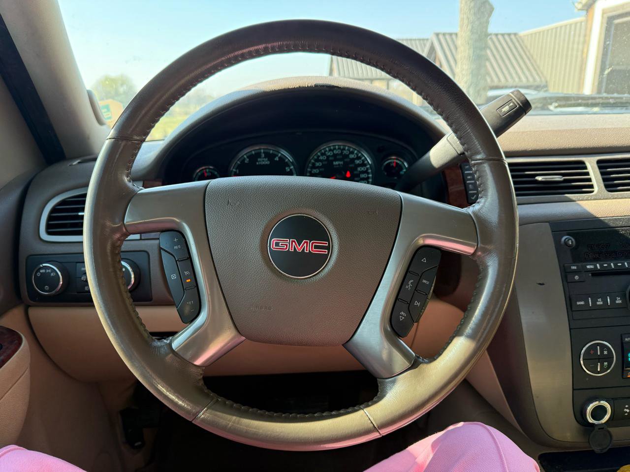 Used 2013 GMC Sierra 2500 SLT w/ SLT Convenience Package image 11