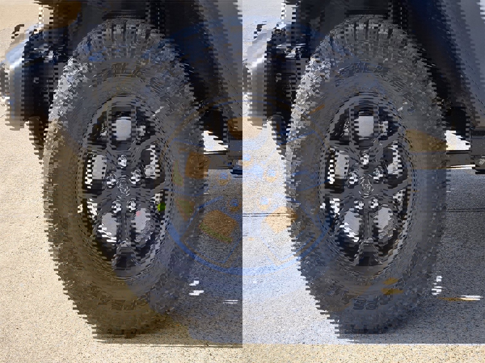 New 2026 Jeep Wrangler Unlimited Sport image 10