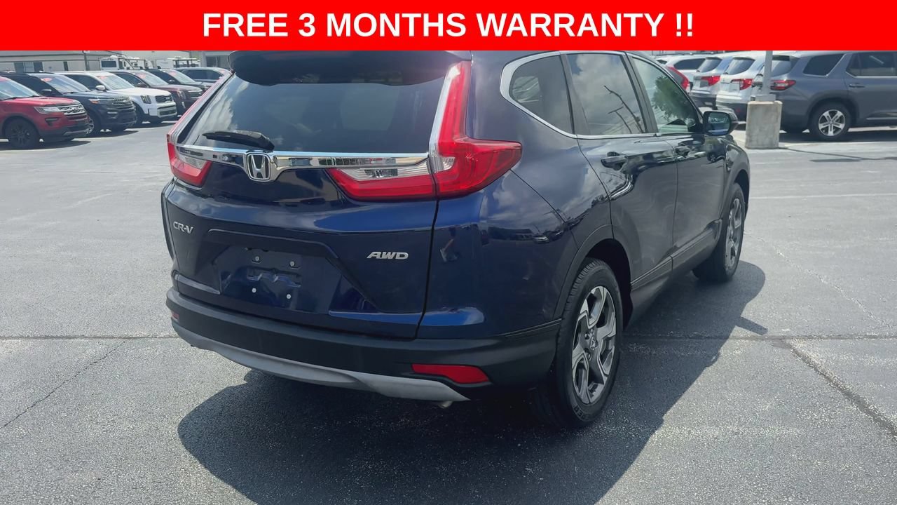 Used 2017 Honda CR-V EX image 9