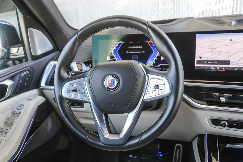 Used 2025 BMW ALPINA XB7 AWD/4WD image 13