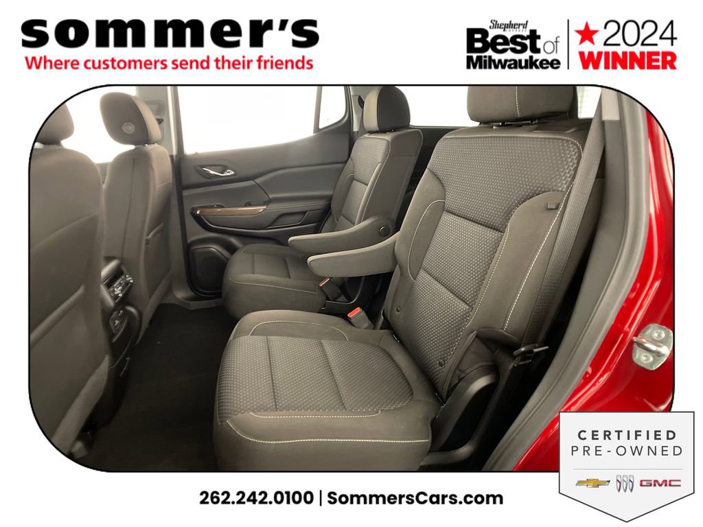 Certified 2023 GMC Acadia SLE w/ Driver Convenience Package image 22
