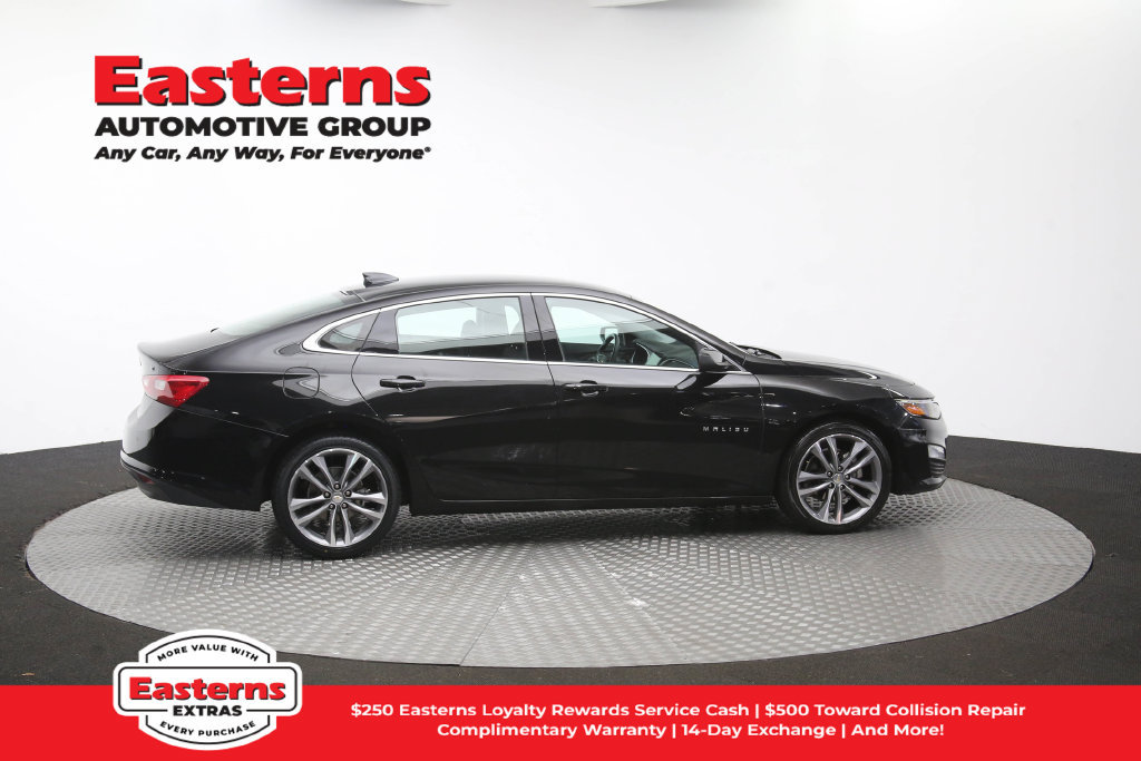 Used 2025 Chevrolet Malibu LT FWD image 44