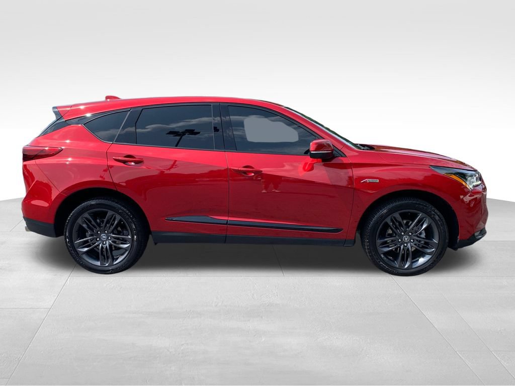 Used 2024 Acura RDX A-Spec AWD/4WD image 6